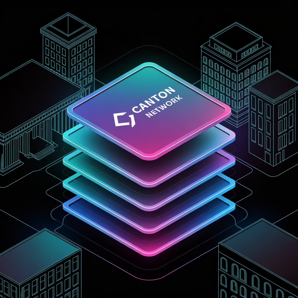 kathuaw's tweet image. Explore seamless cross-institution workflows with CANTON NETWORK’s modular network architecture 🔄🔗 #ModularBlockchain #CrossInstitution @CantonNetwork