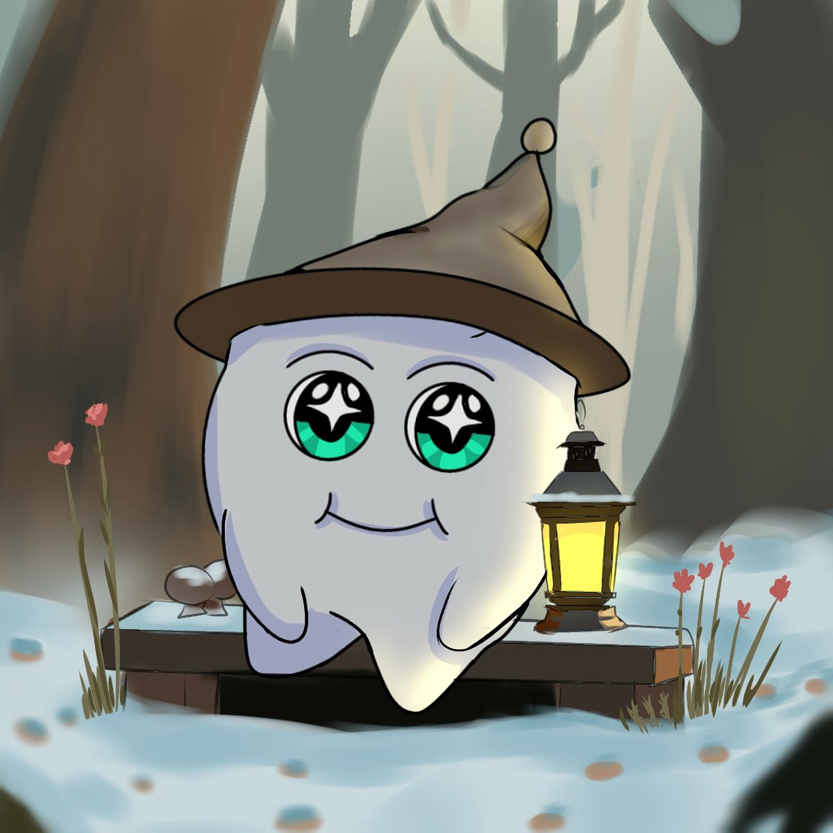 0xGetsu_'s tweet image. A guiding light in the digital winter. With @irys_xyz, the flame of your data never burns out, providing permanent warmth and certainty

#IRYS
#PERMANENTDATA