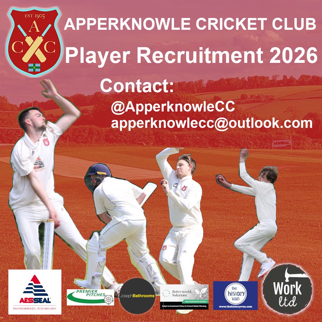Apperknowle CC tweet media