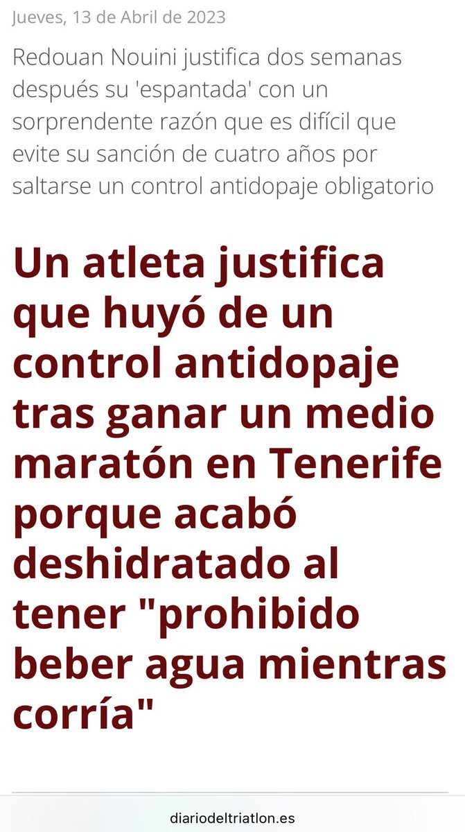 TrashorrasVOX's tweet image. Y le vas a hacer las pruebas ANTIDOPAJE? Tal vez sabiendo donde era la prueba y las conexiones del #SocialismoEsMiseria no salga huyendo 
No lo olvides #DosHermanas, eso es lo que quieren para ti, tu mirando humillado y ellos ganando.  
Solo @Vox_2Hermanas puede revertirlo.