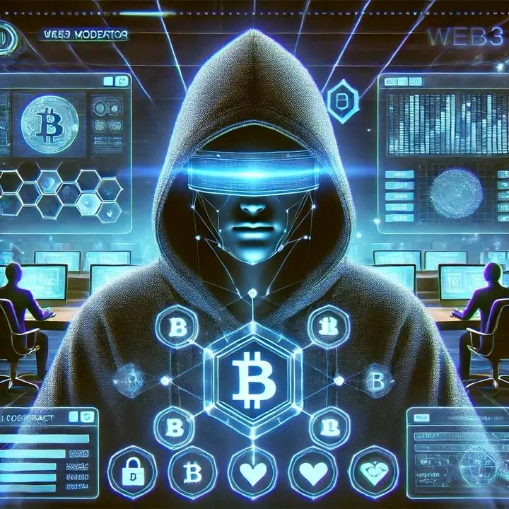 saniadammuhd1's tweet image. Hello!

Are you looking for a professional and reliable moderator to keep your online community safe, engaging, and well-managed? I specialize in content moderation, community engagement, and policy enforcement to ensure a positive environment for your audience.