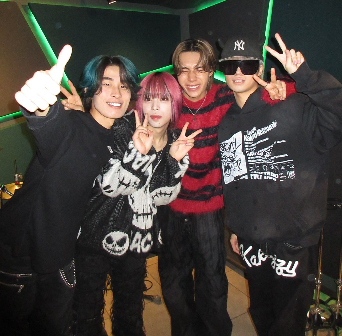 May4 / メイフォー (@may4thhhh) / Posts / X