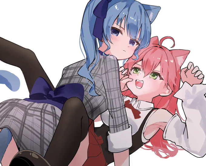 #三連休はフォロワーが増えるらしい miComet詰め合わせ