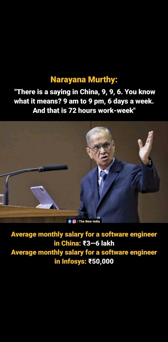 IAMINDIAN_78's tweet photo. So @Infosys wants us to gracefully work 6 days a week? Wow, amazing. 🤩
Your expectations keep skyrocketing, but when it comes to revising the pay scale… oh look, complete solar eclipse-level silence. 🌚🔥 @TheLallantop @thetanmay @ReheSamay https://t.co/vMw9ZRybMt