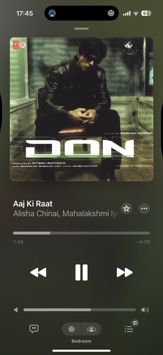 Greatest bollywood song of all time