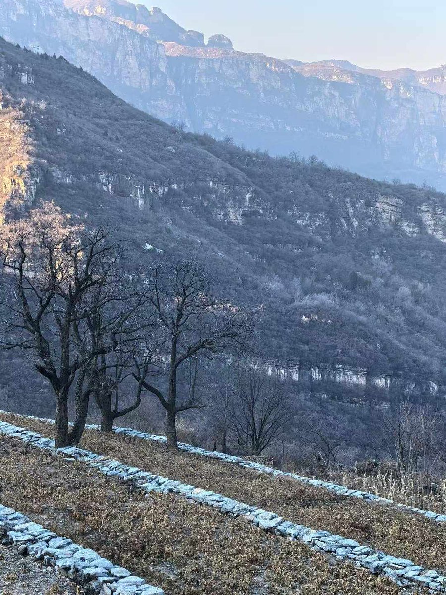 Spent the weekend at a hotel in the mountain 70 km from down town Beijing