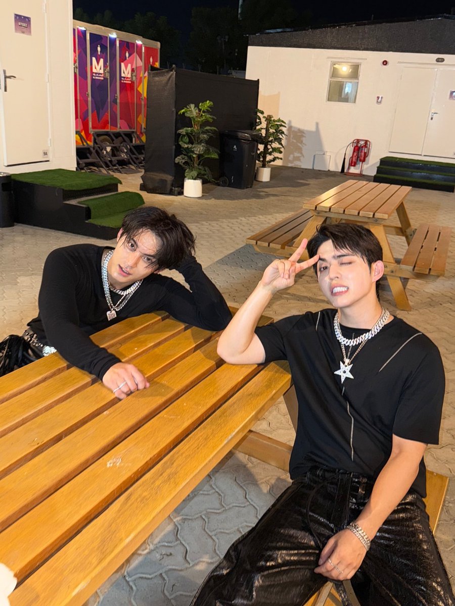 wonubliss's tweet image. min9yu_k 🖤📸 #민규