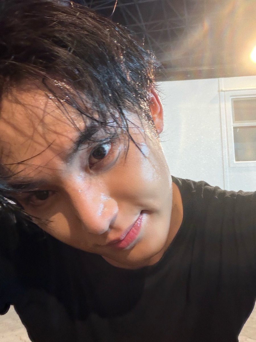 wonubliss's tweet image. min9yu_k 🖤📸 #민규