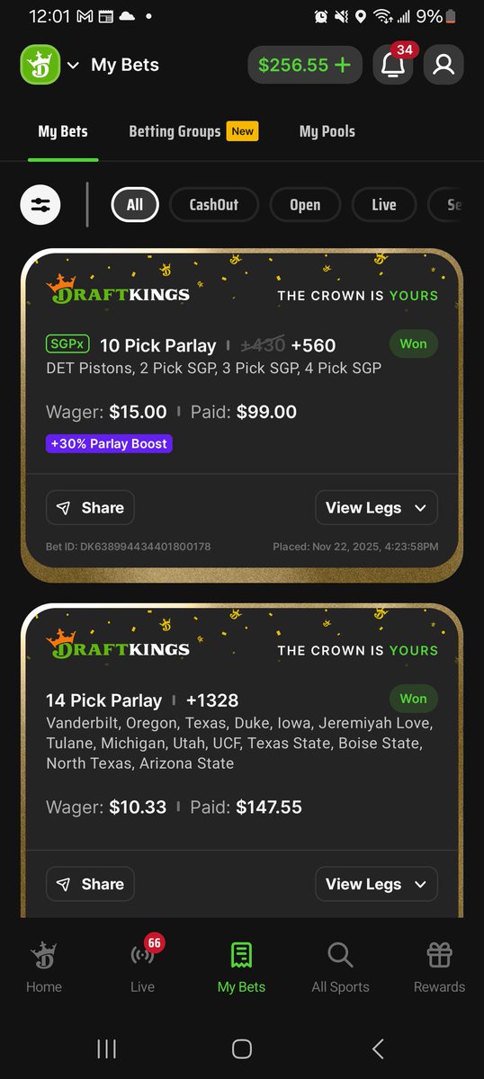 #greenteam #risktakers #letsgetpaid