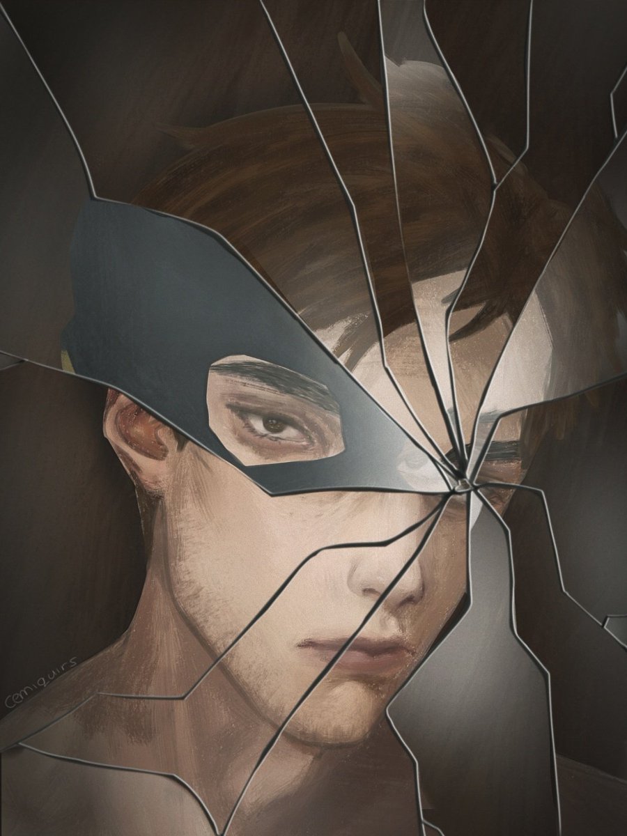 #dispatch #robertrobertson
mecha man