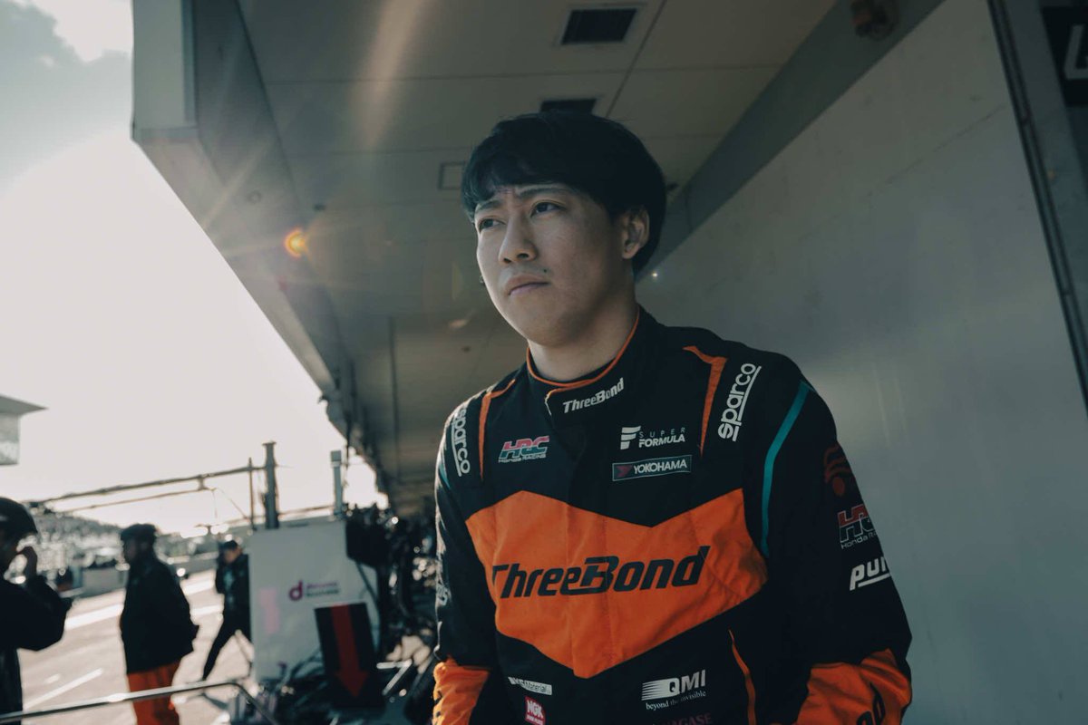 Atsushi_Miyake's tweet image. SUPER FORMULA 鈴鹿大会
今シーズンもずっと苦戦をしていて最後まで悩みましたが、展開にも恵まれ何とかポイントを獲得しました。
結果は残せませんでしたが、一瀬さんと戦えて本当に楽しかったし、自分自身も成長できたと思います！
今年も一年間、応援ありがとうございました！
#SFormula