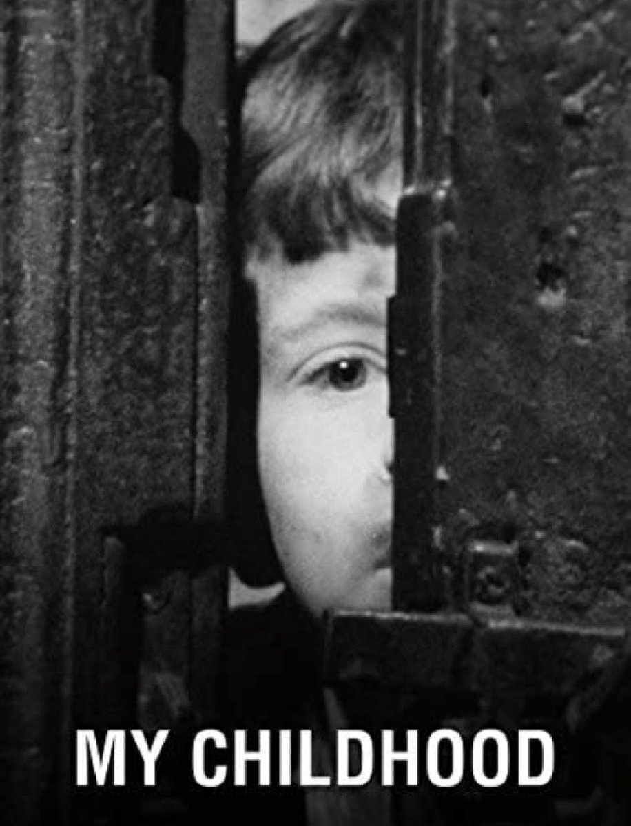 serosben's tweet image. Bir yönetmen, bir üçleme: