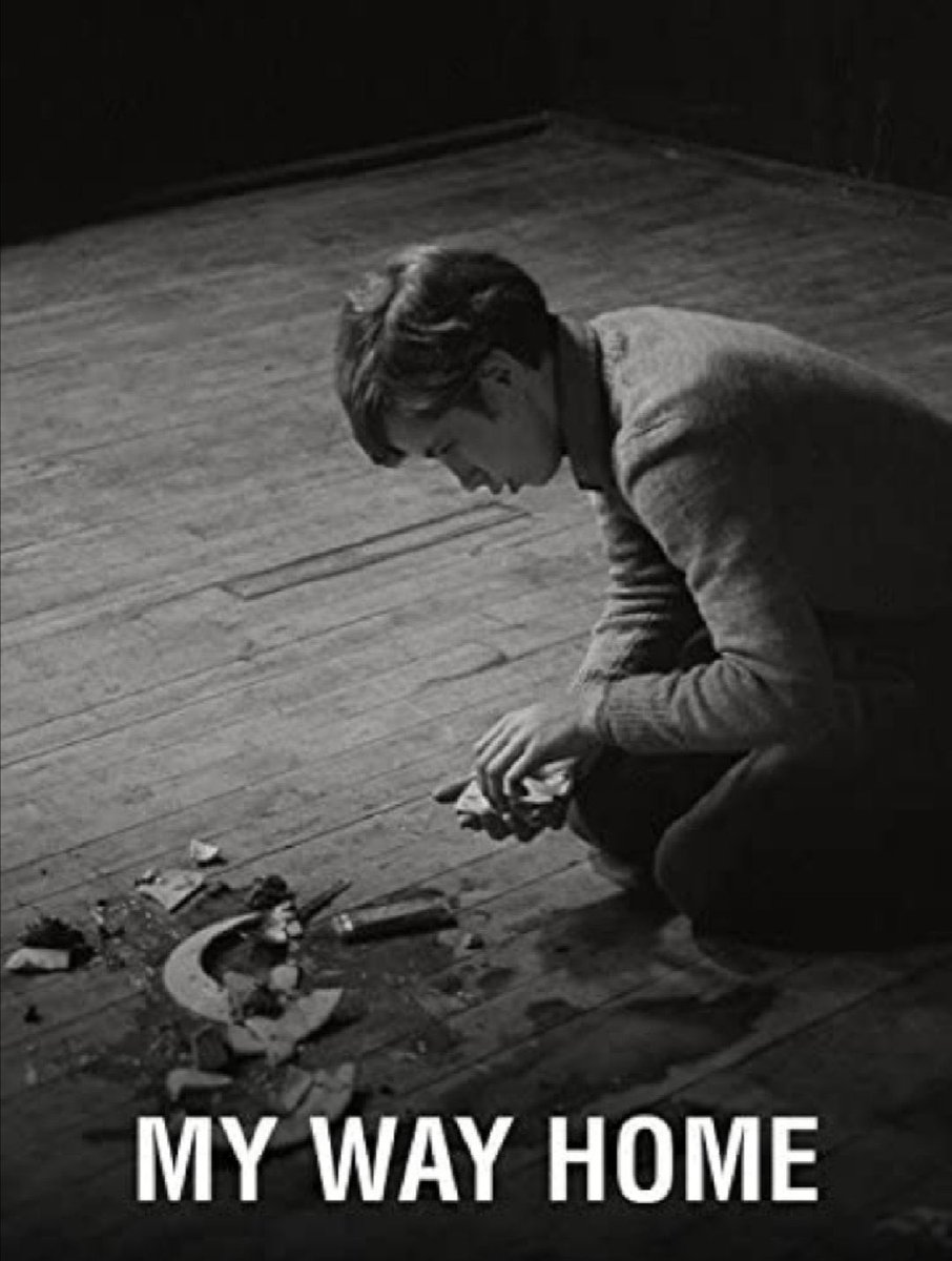 serosben's tweet image. Bir yönetmen, bir üçleme: