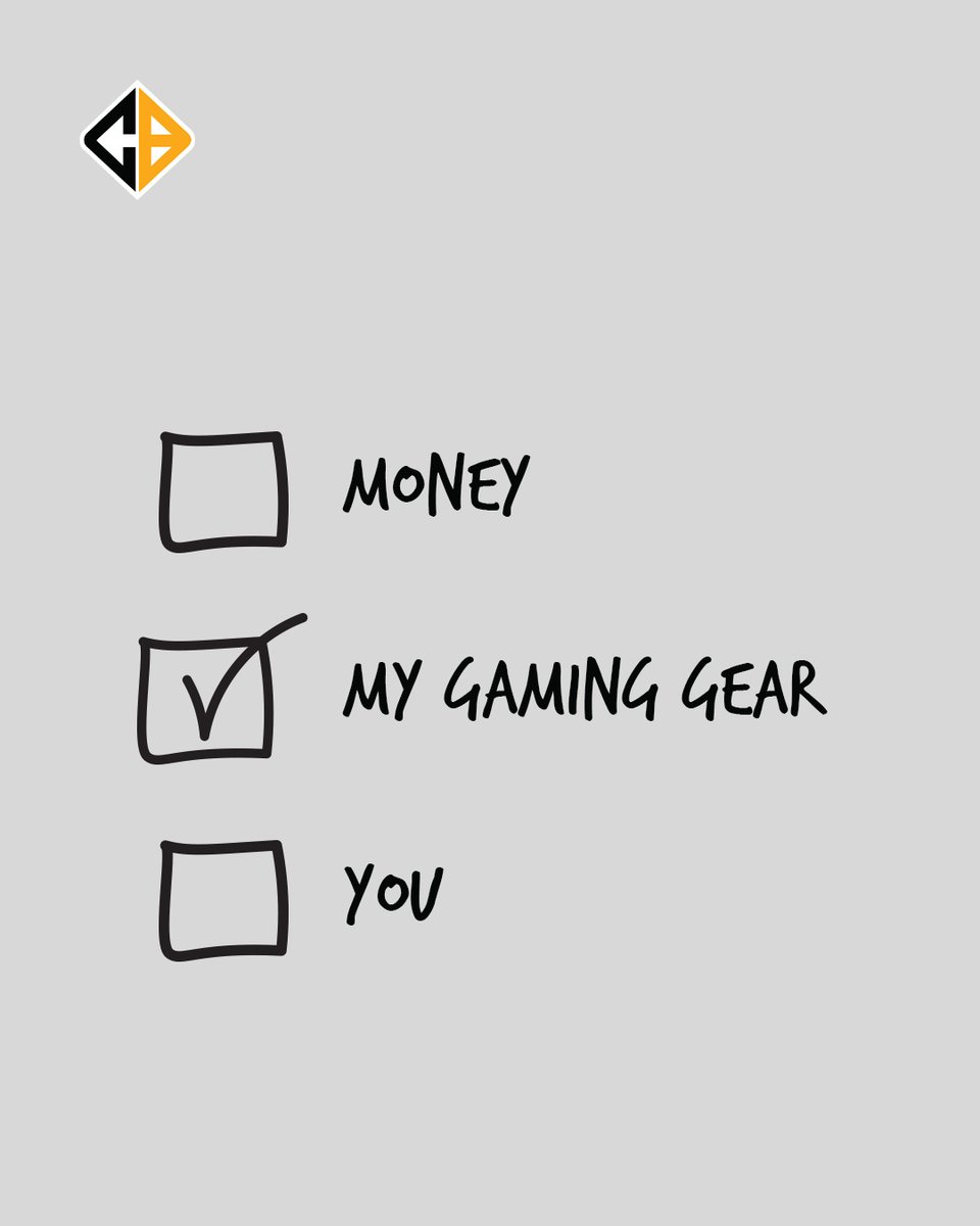 cosmicbyteindia's tweet image. It was always been youu🎮

#CosmicByte #SwitchToGodMode #Gaming #Gamers #Money #GamingGears #Controller #Meme #GamingMeme