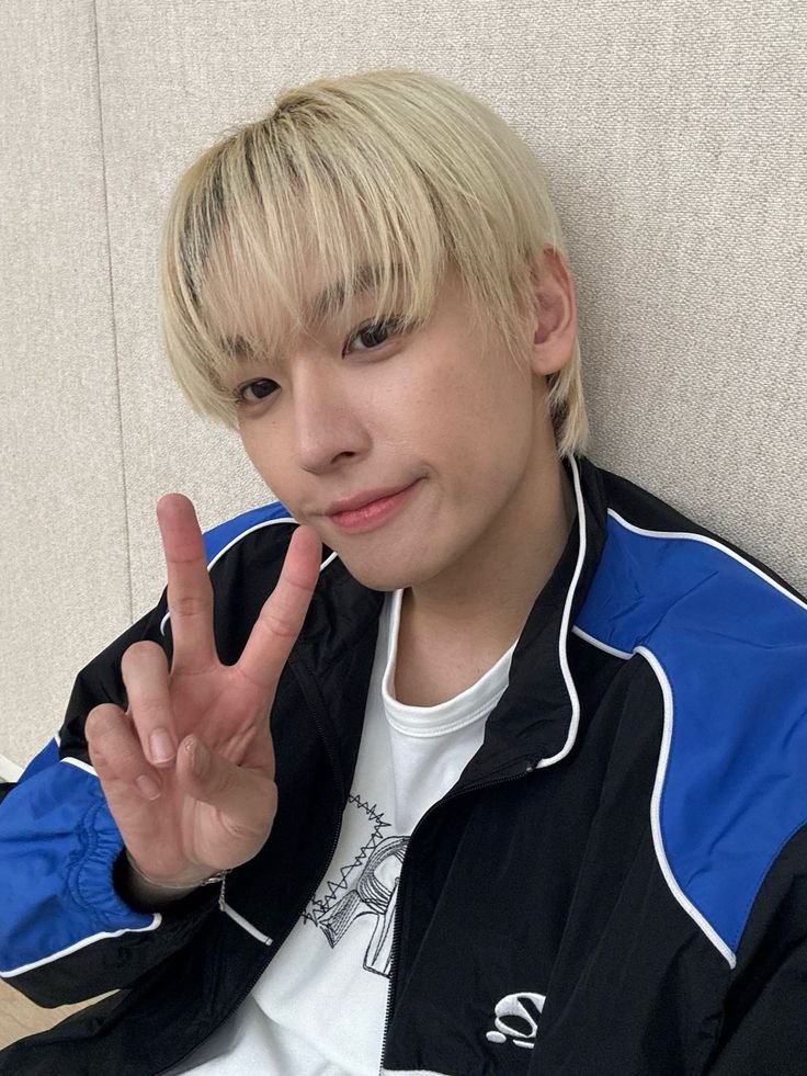 インソン、おはよう🩷🩵 #SF9 #インソン #인성