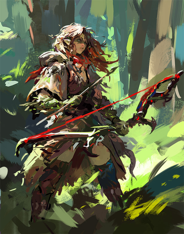 Danila Kalinin (comms open) tweet media