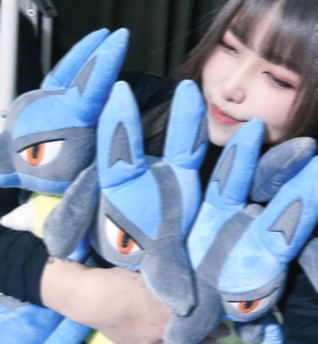 姉です。 tweet media