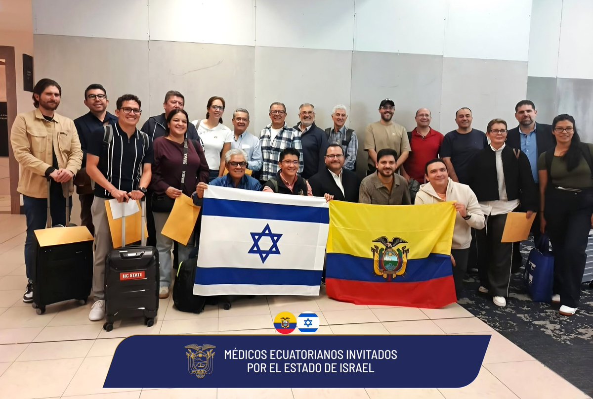 Cancillería del Ecuador 🇪🇨 tweet media