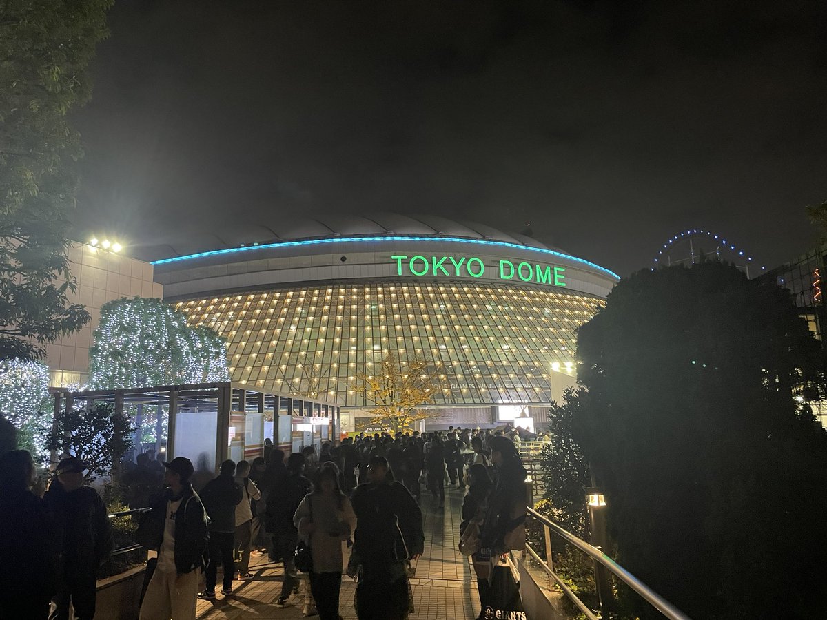 87gyy's tweet photo. 今シーズンも
変わらぬお付き合いありがとうございました。

昔に比べたらなかなか現地に現れない民ですが
来年もよろしくお願いします🤲 https://t.co/mH2V0wT0s5