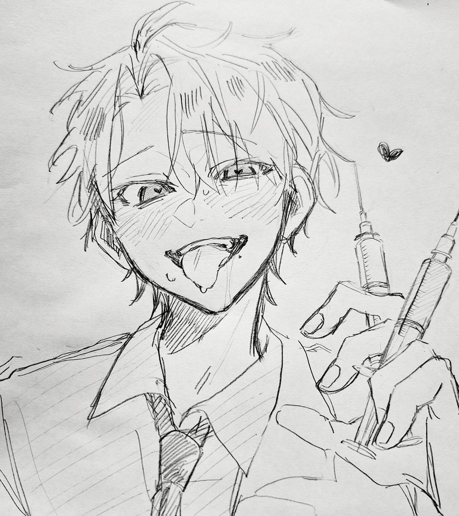 久しぶりのrkgk
#妖はじFA  #よはじFA