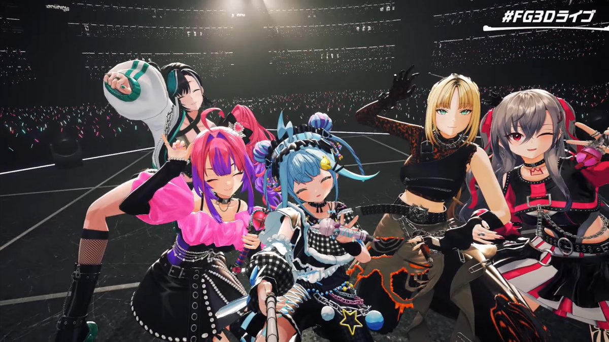 ookami_modoki's tweet photo. #FG3Dライブ
ちょっと待ってくれ！！！
まじで実力派集団すぎないか！？！？！？
みんな歌上手なのは知ってたけどダンスもめちゃくちゃ上手くてまじびっくり！！！
元々FLOWGLOW大好きだったけど完全に心奪われたわ…。
こんな個性豊かな圧倒的実力派グループ推すしかねぇぇぇえええ！！！！！！ https://t.co/P5lyNEVoOt