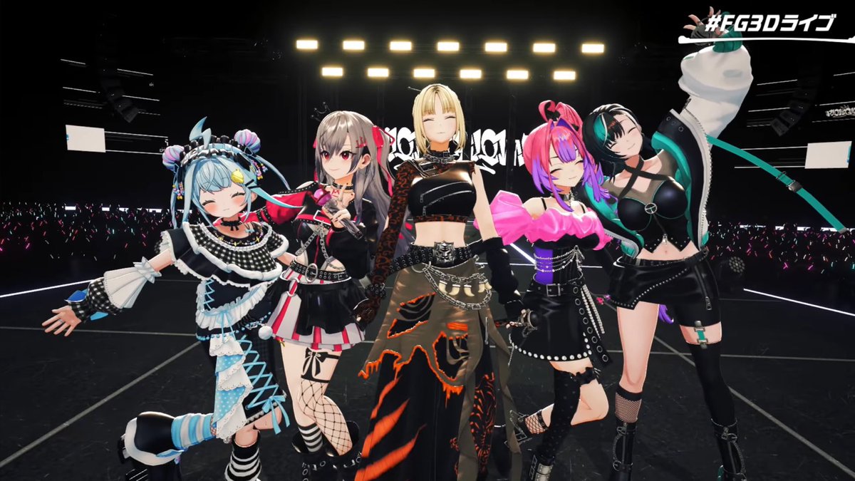ookami_modoki's tweet photo. #FG3Dライブ
ちょっと待ってくれ！！！
まじで実力派集団すぎないか！？！？！？
みんな歌上手なのは知ってたけどダンスもめちゃくちゃ上手くてまじびっくり！！！
元々FLOWGLOW大好きだったけど完全に心奪われたわ…。
こんな個性豊かな圧倒的実力派グループ推すしかねぇぇぇえええ！！！！！！ https://t.co/P5lyNEVoOt
