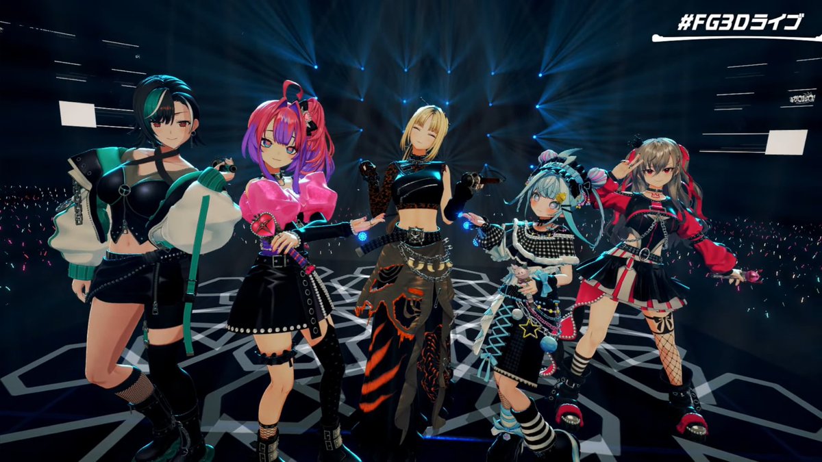 ookami_modoki's tweet photo. #FG3Dライブ
ちょっと待ってくれ！！！
まじで実力派集団すぎないか！？！？！？
みんな歌上手なのは知ってたけどダンスもめちゃくちゃ上手くてまじびっくり！！！
元々FLOWGLOW大好きだったけど完全に心奪われたわ…。
こんな個性豊かな圧倒的実力派グループ推すしかねぇぇぇえええ！！！！！！ https://t.co/P5lyNEVoOt