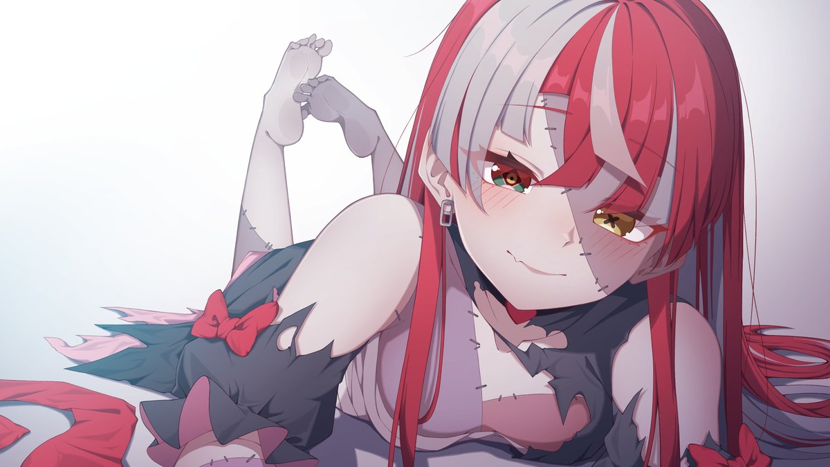 Hairi_1617's tweet image. オリーちゃん
#graveyART