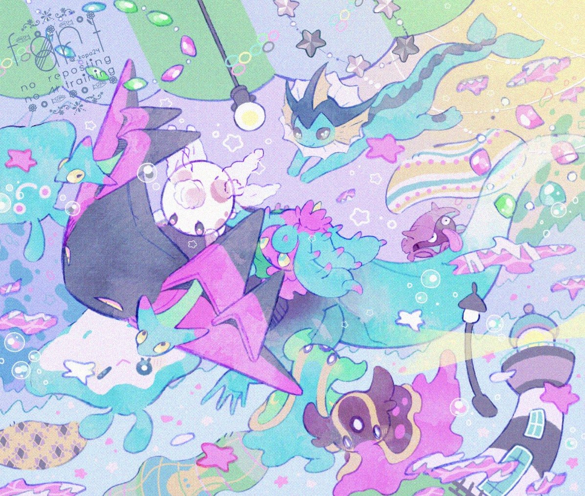 poke
