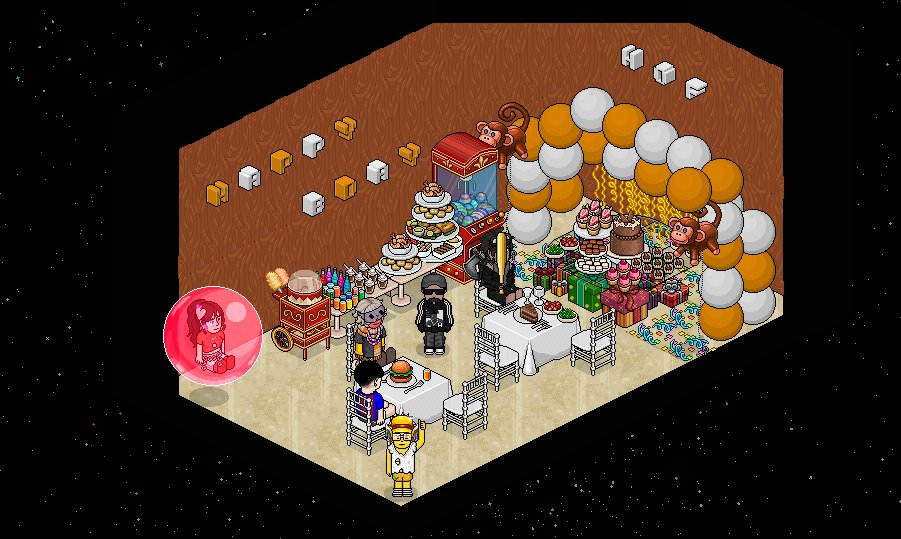 SymbianHBT's tweet image. Competição: @HausOfFashionn 
Promo: Dream Bday 

Nick: Symbian

Com alguns amigos e colegas presentes, comida boa, alguns refris e tudo bem! 💝 ( @ItaloCezar11  - #Sunmix - #CL - #kukushka - #ClaudiusII )
#HausAtMASP