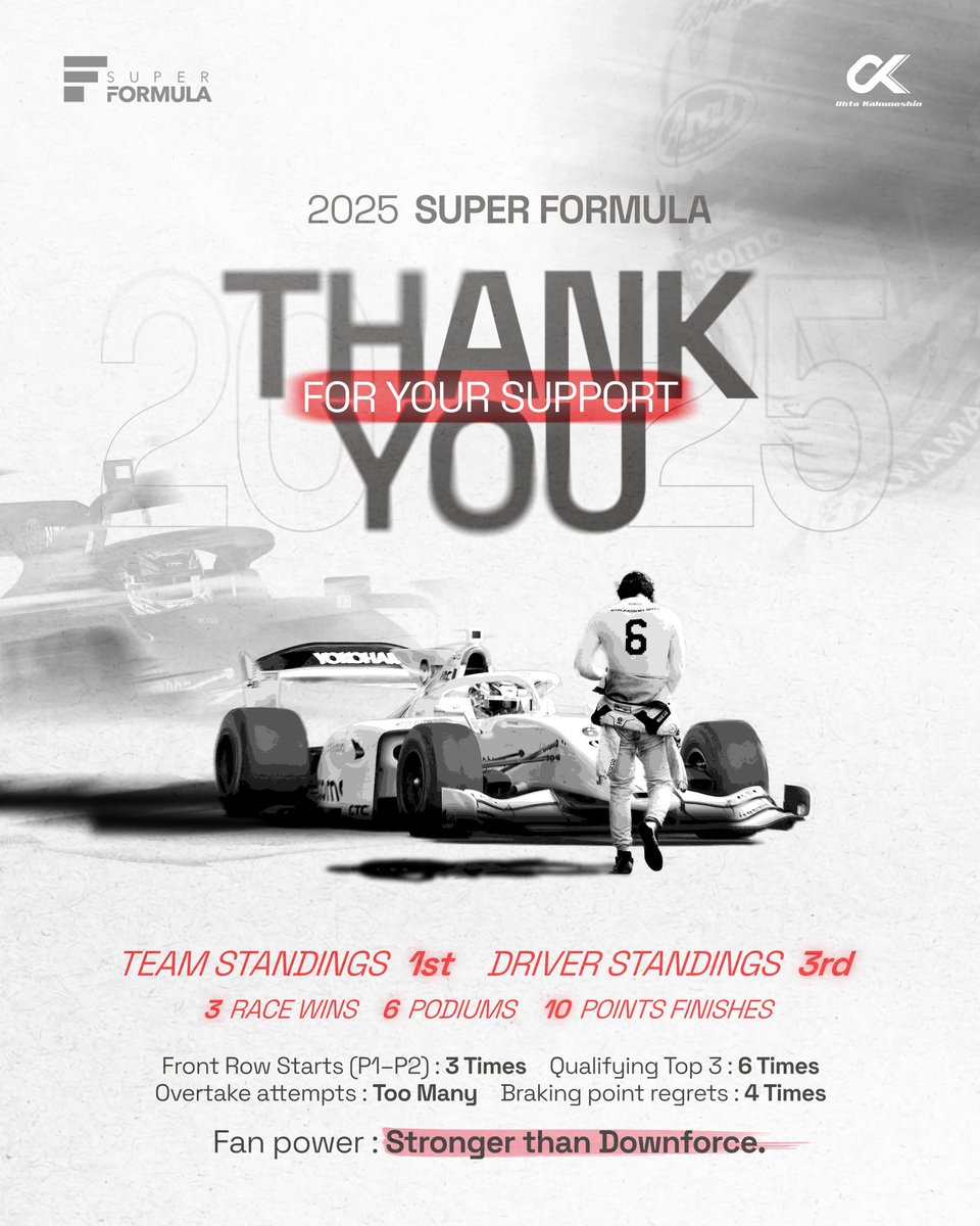 kakunoshin_ohta's tweet image. #SFormula