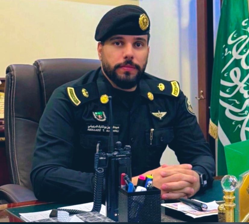 زايد القريات tweet media