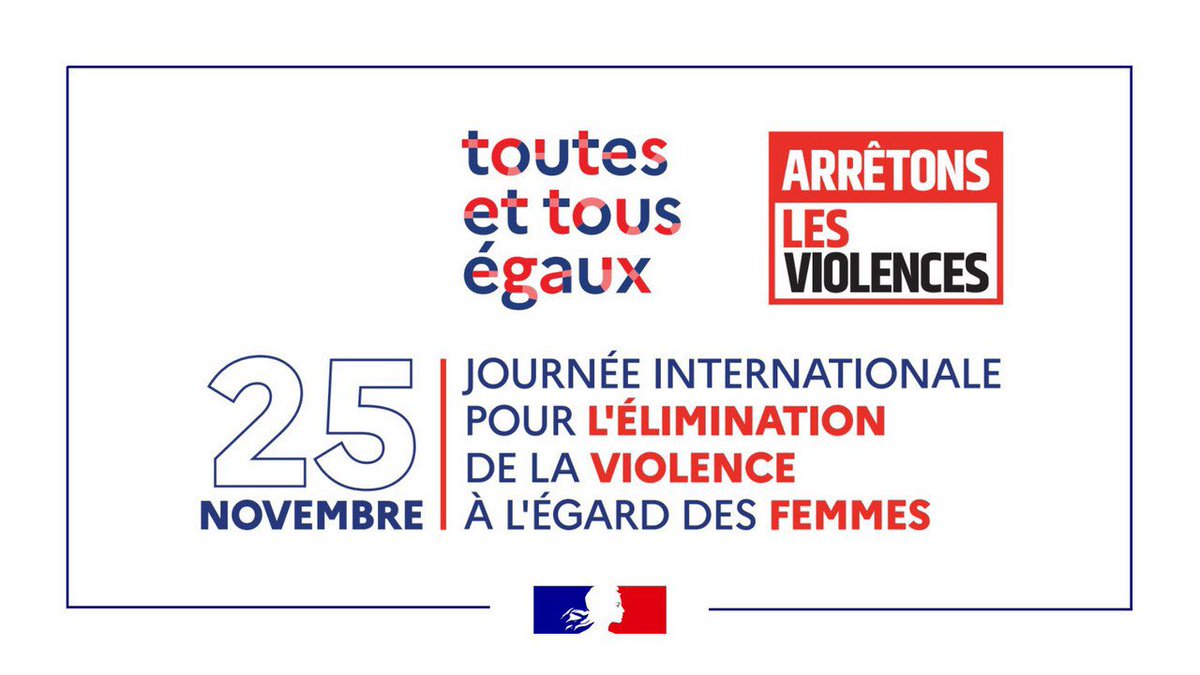 Image de Préfet de Tarn-et-Garonne - #ToutesEtTousÉgaux 🤝 | En Tarn-et-Garonne, l’État se mobilise les 24 et 25 novembre avec trois acti