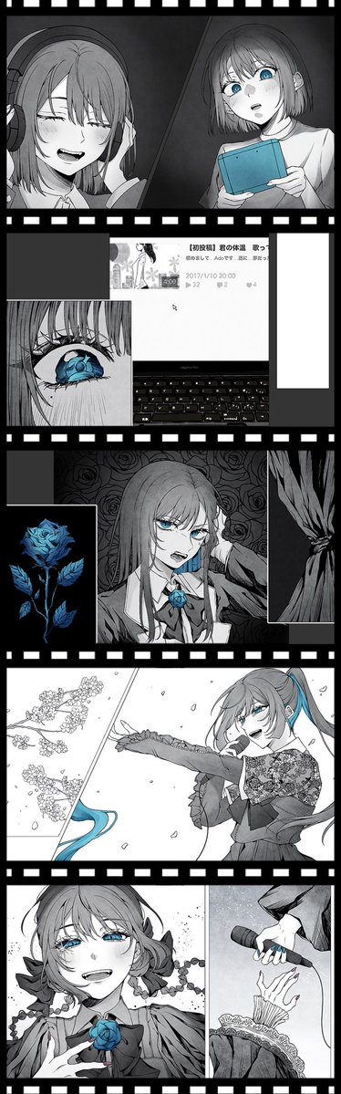 こちらのフラスタに、イラストで参加させていただきました。
素敵な企画にこうして携わらせていただけたこと、本当に光栄です…！
主催の皆様、参加者の皆様、改めてありがとうございました🪽✨