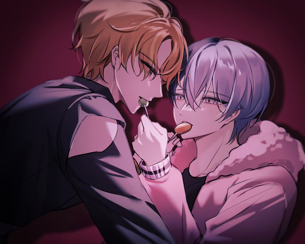 #彰冬
사탕 러브샷생각나서