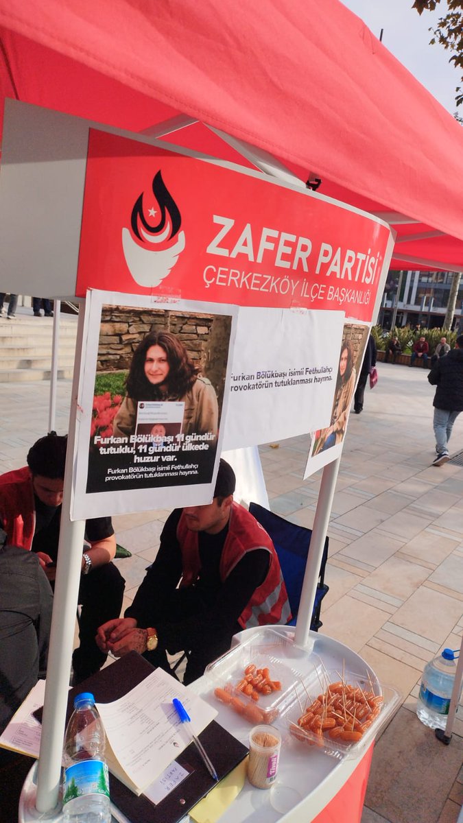 Çerkezköy zafer partisi 👌