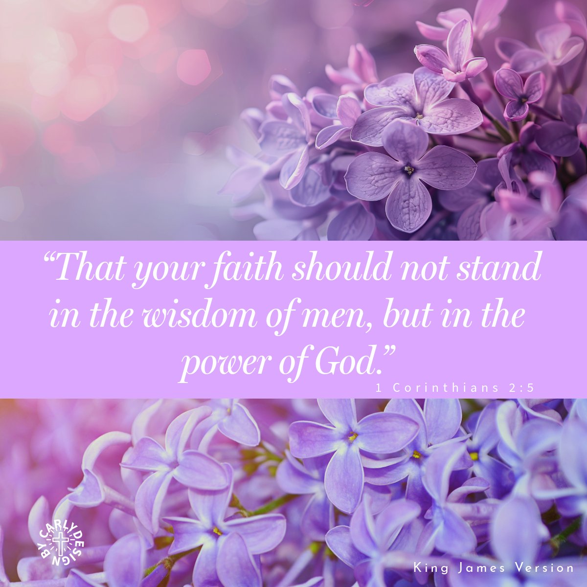 Good morning, friends.
Have a blessed and beautiful day.🙏🇺🇸☀️

“That your faith should not stand in the wisdom of men, but in the power of God.”

1 Corinthians 2:5 (KJV) 💜