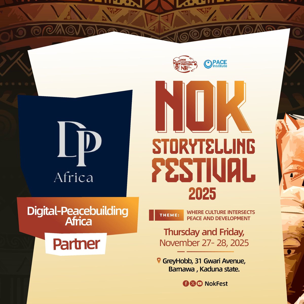 Nok Storytelling Festival tweet media