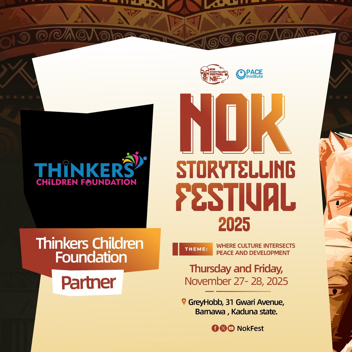 Nok Storytelling Festival tweet media