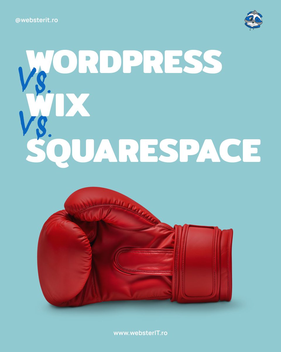 websterit_ro's tweet photo. ✨WordPress devine adesea lent după scurt timp.
✨Wix arată bine la început, dar orice ajustare mai fină poate destabiliza tot.
✨Squarespace e elegant, dar rămâi limitat la template-urile lor.

👉 https://t.co/rvDK5SQ3h9

#crearesite #webdesignromania #dezvoltareweb https://t.co/fJZGKkUcGv