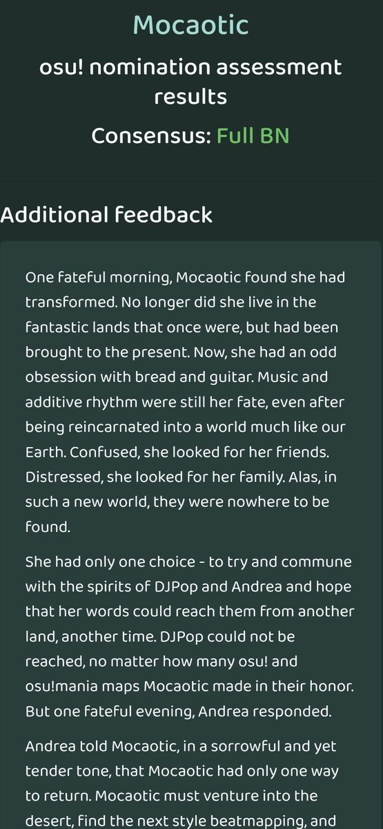 Mocaotic tweet media