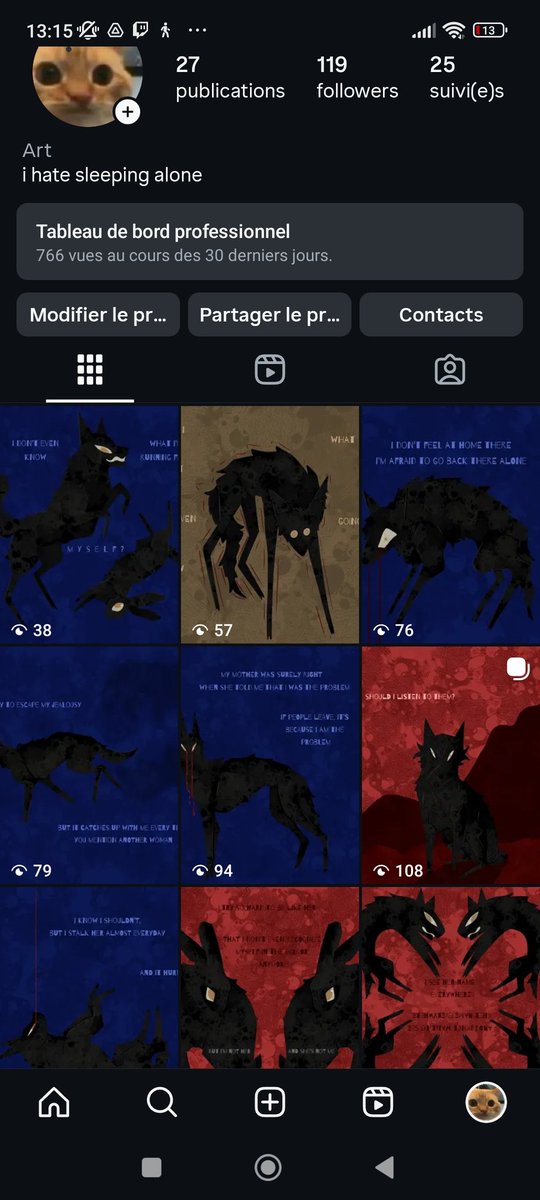 Merdeuuu's tweet image. Le feed il a aucun sens