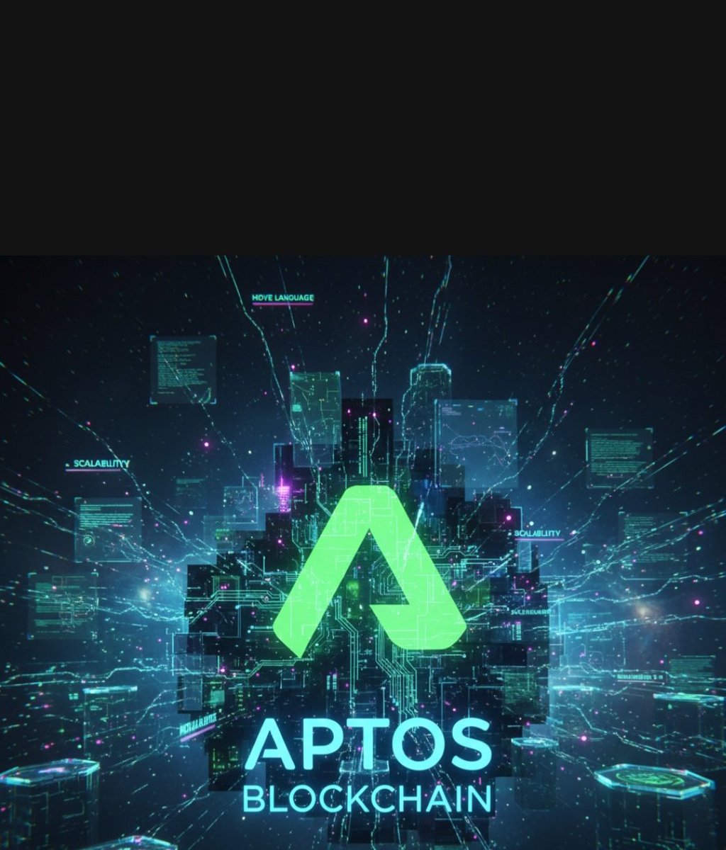 Web3master02's tweet image. Why Is Aptos Unique?

  Is a move Programming Language,

The movement makes Aptos safer by design. 

It reduces common smart contract bugs that cause hacks on other chains.

Developers like it because it’s flexible and secure at the same time.