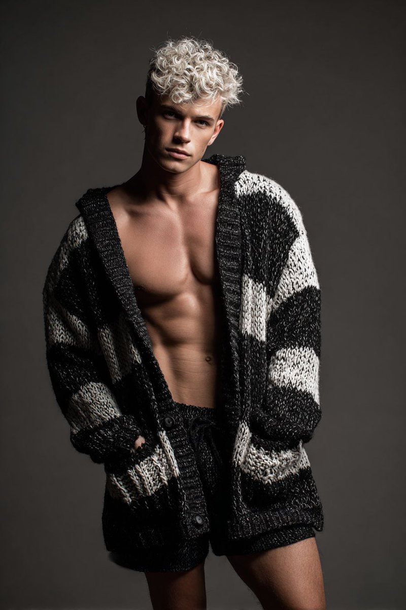 #AIart #maleaiart #gayart #aiartcommunity