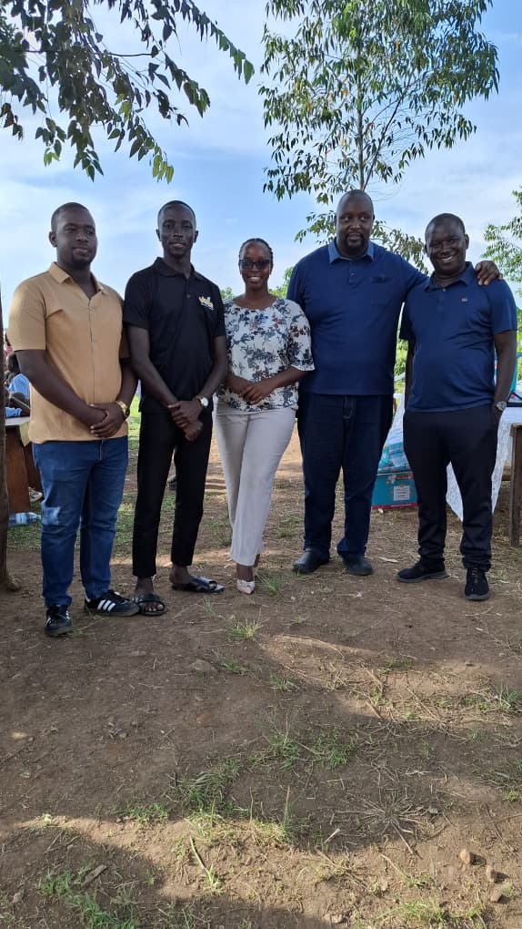 RotaractD9214's tweet image. Mission executed.
Impact delivered.
Keihangara Primary School Visit 2.0 reaffirmed one truth: when purpose leads, change follows.
On to the next chapter. 🔥🫂

#UpLiftProject
#UniteForGood
#TogetherOneActAtATime