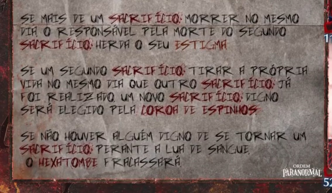 alonervx's tweet photo. @Corujaink Na minha compreensão, a frase aparenta  ser sobre alguém da equipe se tornar o novo sacrifício. 
Ao menos foi o que eu interpretei desse segundo parágrafo ksks https://t.co/dpTZj1a5hi