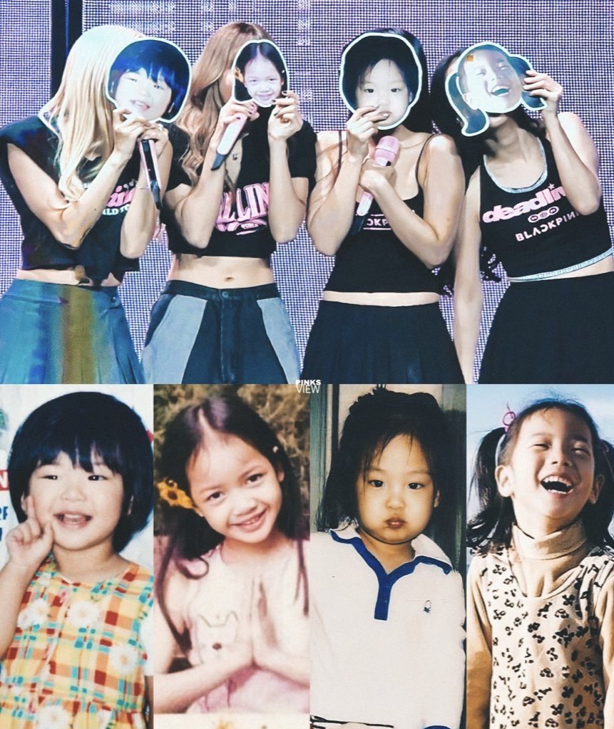 pinksview's tweet image. BABYPINK IN YOUR AREA!