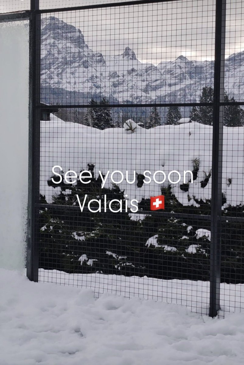 Working in Switzerland 🇨🇭