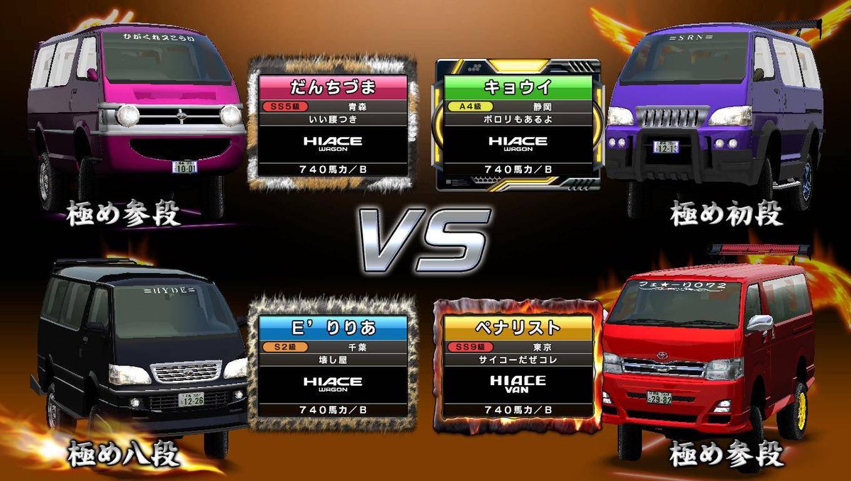 pink33R's tweet image. 本日は遠いとこから、GIGO総本店でのハイエース交流会に来ていただきありがとうございました(๑&amp;gt;◡&amp;lt;๑)

順番待ちの名札渡したり、色々段取りなどしてて、遠くから来ていただいたのにお話し出来ず申し訳ありませんでした。

無事トラブルもなく、達成5個など出来てホッとしております。
続く