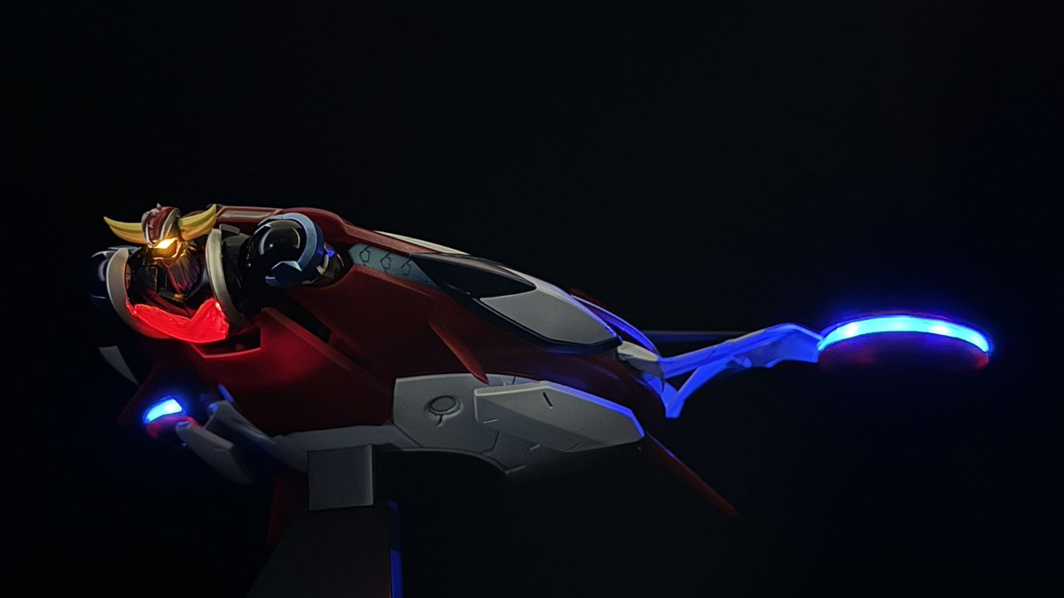 rock8107's tweet photo. @AymardStellenne ＃Goldorak
＃Grendizer
＃UFOロボグレンダイザー
Many thanks for your kind words! I hope you enjoy another shots, https://t.co/IVhxxjOK2r